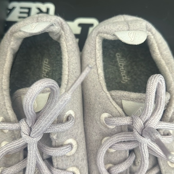 Allbirds Mens Purple Wool Runners Size 10 EUC - Picture 8 of 13